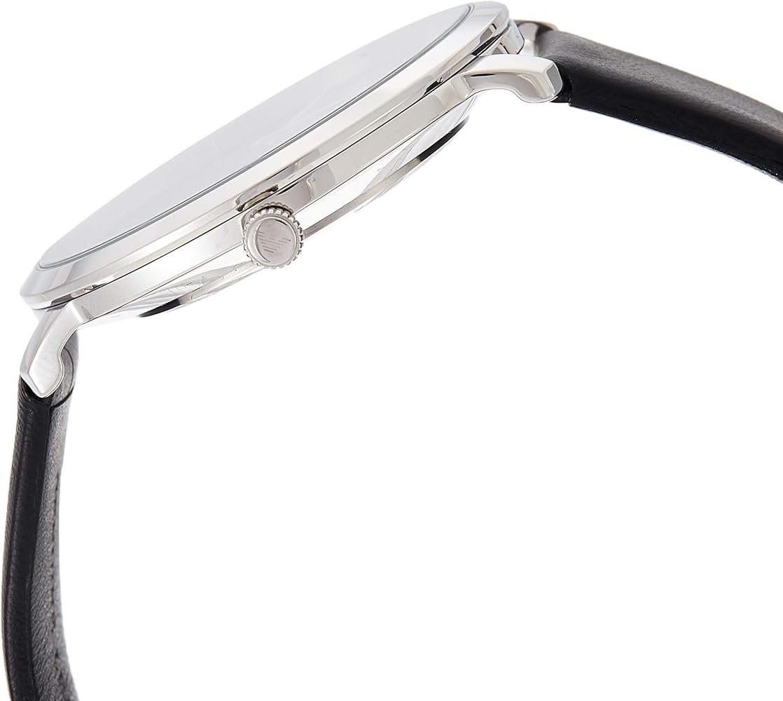 Amazon.co.jp: EMPORIO ARMANI OROLOGIO MODERN UOMO SOLO TEMPO